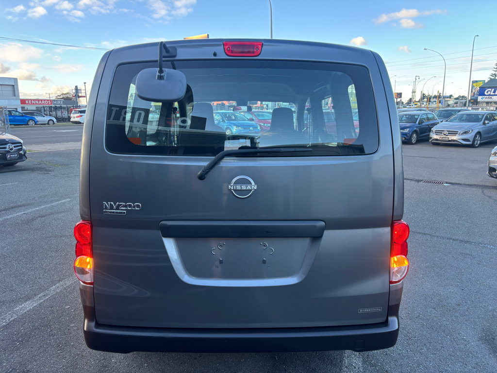 Nissan Nv200 LOW KM, LIKE NEW!! image 256863