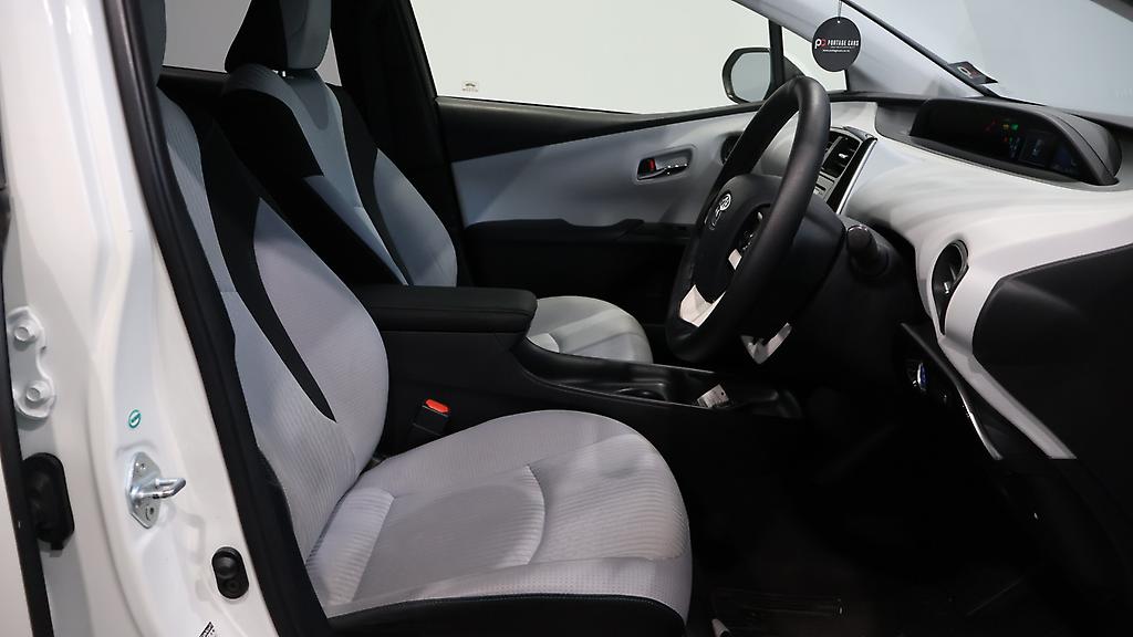 Toyota Prius S Model image 303221