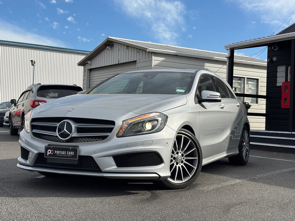 Mercedes-benz A 180 AMG Package image 301573