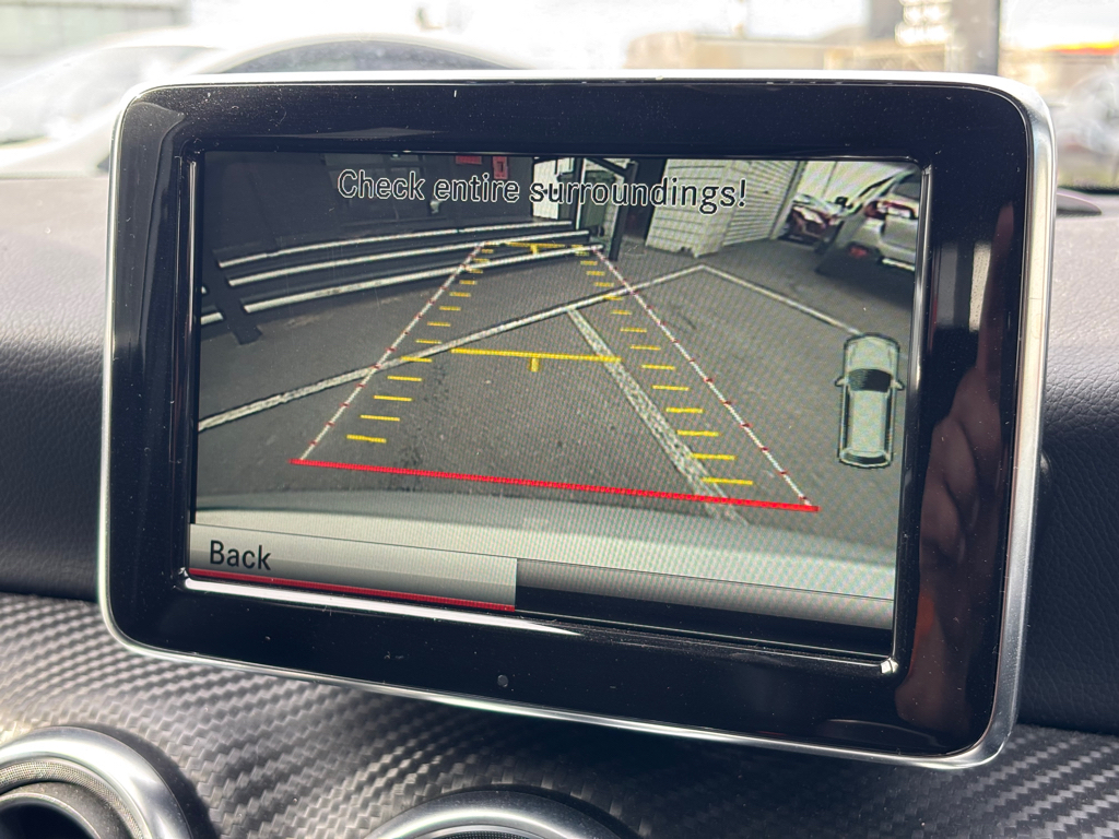 Mercedes-benz A 180 AMG Package image 301586