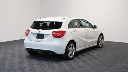 Mercedes-benz A 180 Cruise Control Reversing Camera image 314760