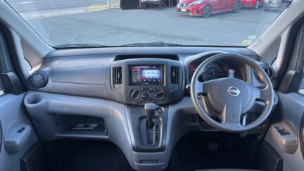 Nissan Nv200 LOW KM, LIKE NEW!! image 256869