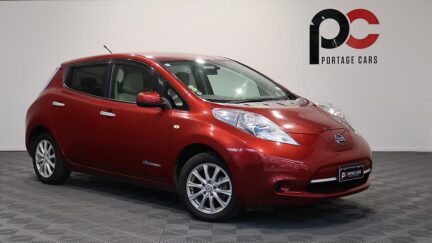 Nissan Leaf X Model 53% SOH image 306339