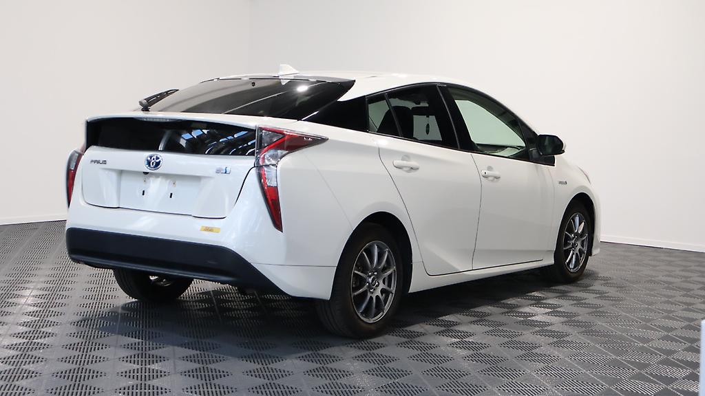 Toyota Prius S Model image 303218