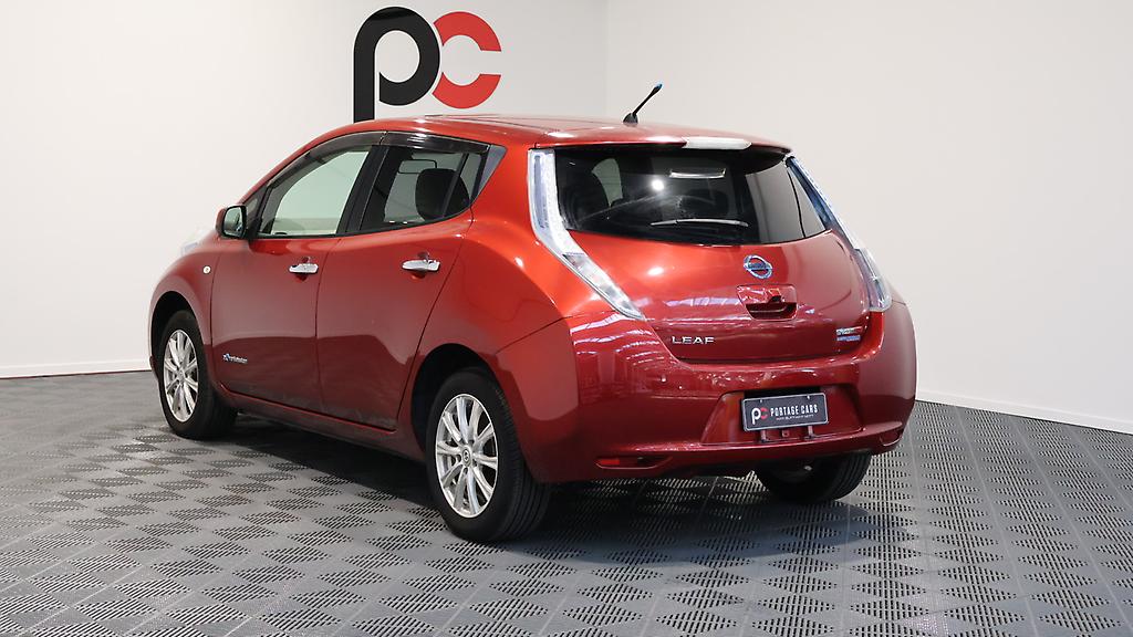 Nissan Leaf X Model 53% SOH image 306342