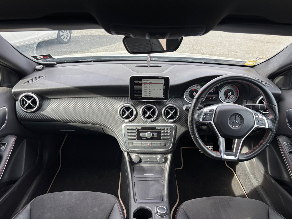 Mercedes-benz A 180 AMG Package image 301583