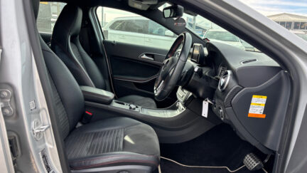 Mercedes-benz A 180 AMG Package image 301578
