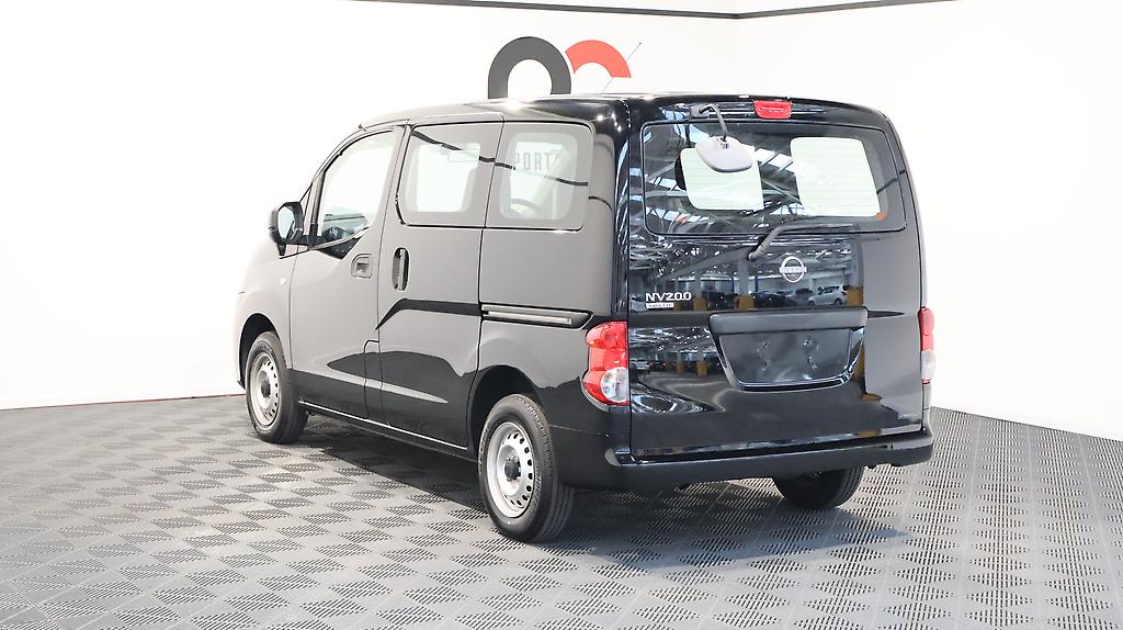 Nissan Nv200 Apple Car Play & Android Auto image 314253
