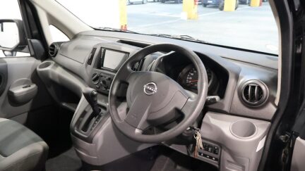 Nissan Nv200 Apple Car Play & Android Auto image 314260