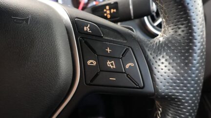 Mercedes-benz A 180 Cruise Control Reversing Camera image 314771