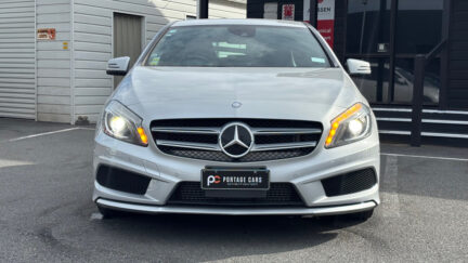 Mercedes-benz A 180 AMG Package image 301574