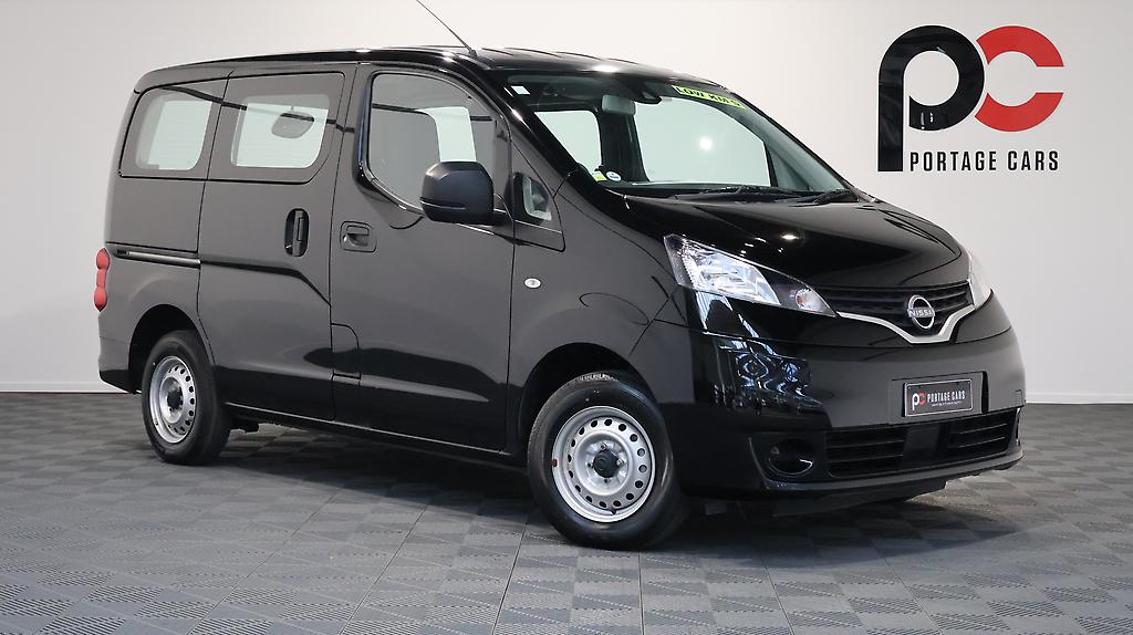 Nissan Nv200 Apple Car Play & Android Auto image 204300