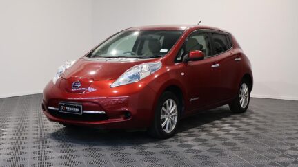 Nissan Leaf X Model 53% SOH image 306340