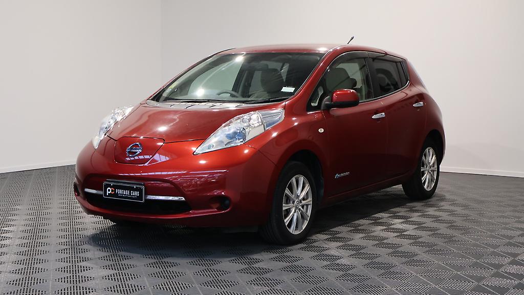Nissan Leaf X Model 53% SOH image 306340