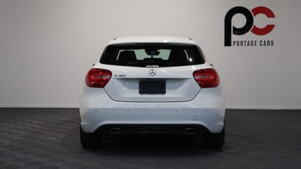 Mercedes-benz A 180 Cruise Control Reversing Camera image 314758