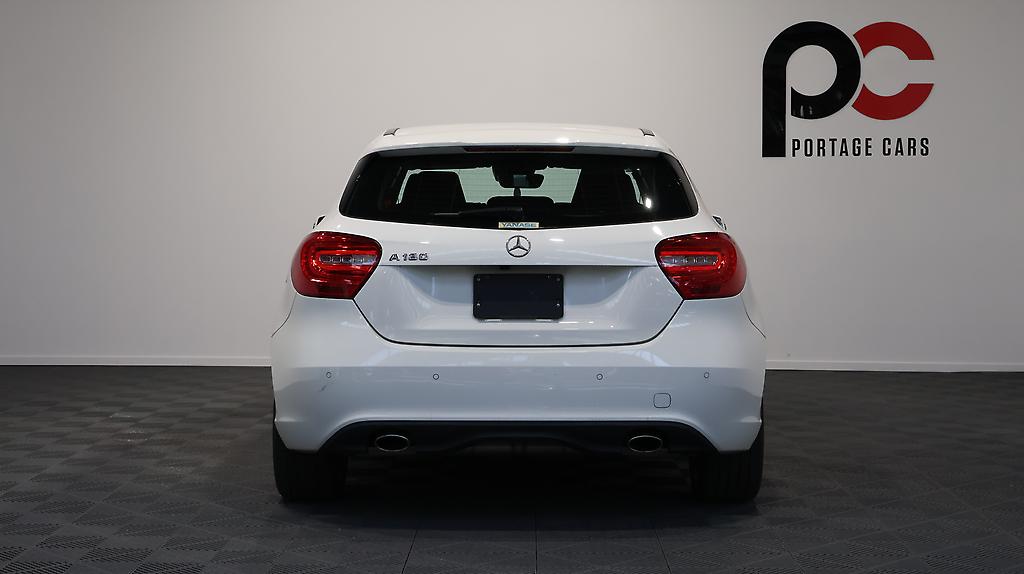 Mercedes-benz A 180 Cruise Control Reversing Camera image 314758