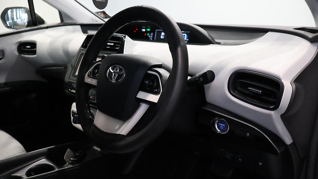 Toyota Prius S Model image 303226