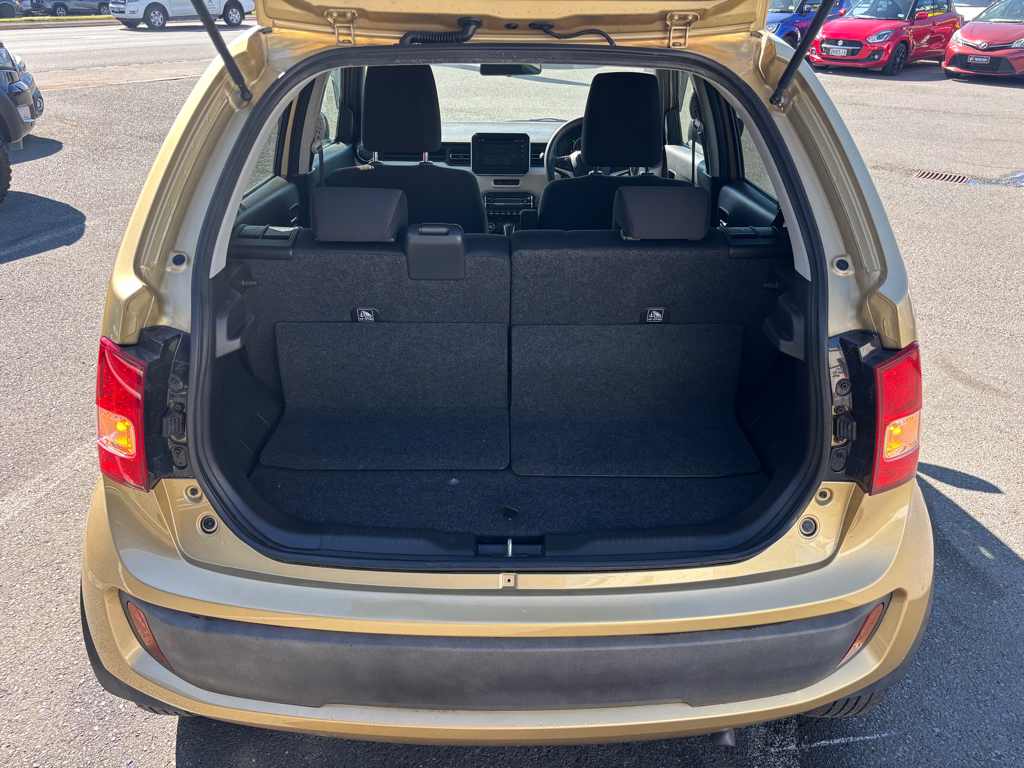 Suzuki Ignis Hybrid MX, LIMITED image 299097