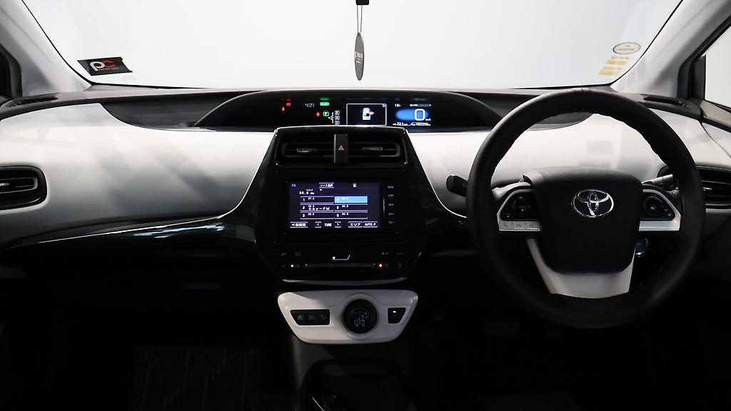 Toyota Prius S Model image 303225