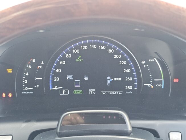 2012 Lexus Ls 600 600h I-Package 4WD image 298346