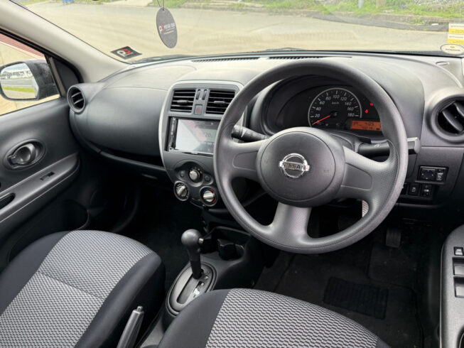 2017 Nissan March S Model image 295490