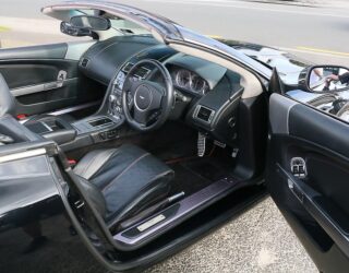 2009 Aston Martin Db9 VOLANTE 6.0 image 222247