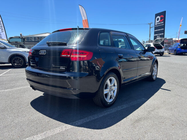 2012 Audi A3 Sportsback image 218941