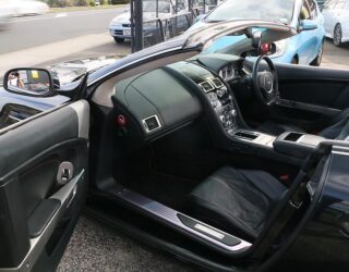 2009 Aston Martin Db9 VOLANTE 6.0 image 222248