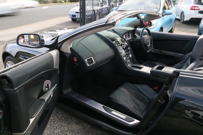 2009 Aston Martin Db9 VOLANTE 6.0 image 222248