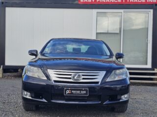2012 Lexus Ls 600 600h I-Package 4WD image 298334