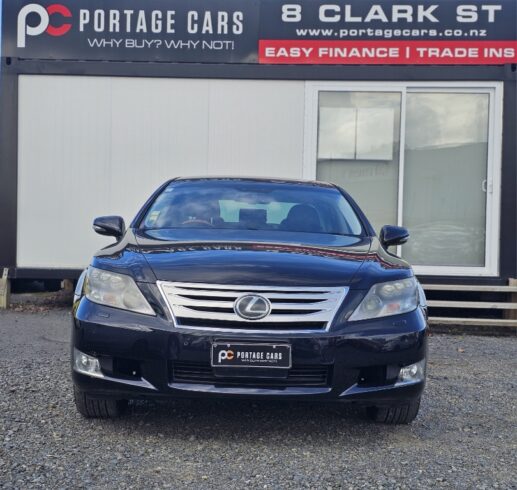 2012 Lexus Ls 600 600h I-Package 4WD image 298334