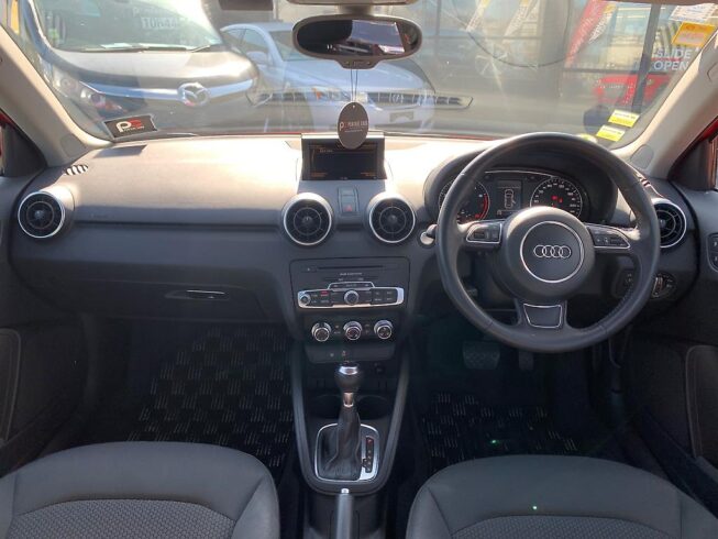 2012 Audi A1 1.4TFSI image 225094
