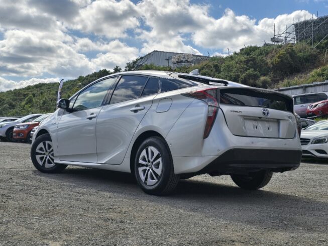 2016 Toyota Prius image 219651
