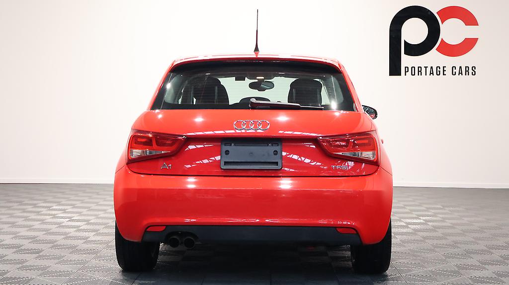 Audi A1 1.4TFSI image 305492