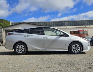 2016 Toyota Prius image 219638