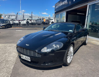 2009 Aston Martin Db9 VOLANTE 6.0 image 227403
