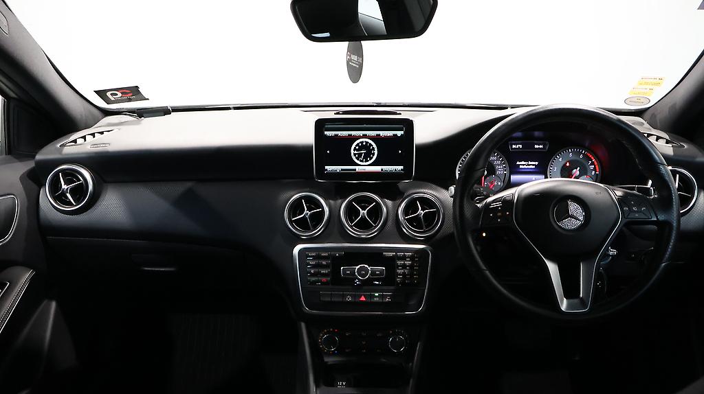 Mercedes-benz A 180 Low KMS image 313584