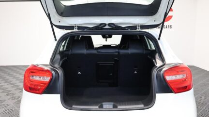 Mercedes-benz A 180 Low KMS image 313578