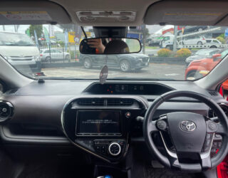 2017 Toyota Aqua image 219745