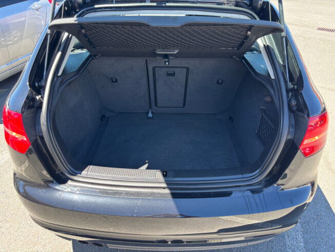 2012 Audi A3 Sportsback image 218949