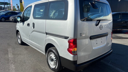 Nissan Nv200 Low KMS Like New image 290185