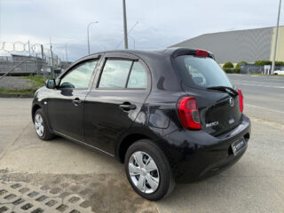 2017 Nissan March S Model image 295485