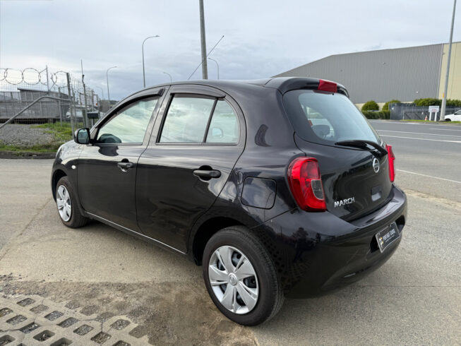 2017 Nissan March S Model image 295485