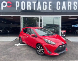 2017 Toyota Aqua image 212922