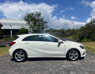 2013 Mercedes-benz A 180 Low KMS image 218680