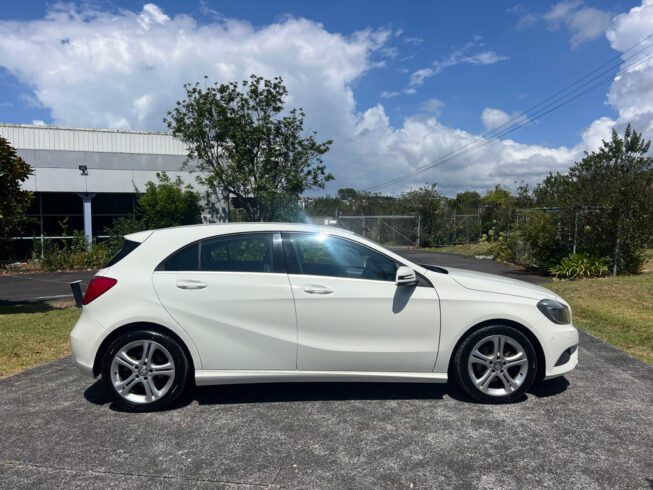 2013 Mercedes-benz A 180 Low KMS image 218680