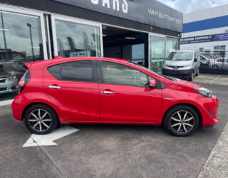 2017 Toyota Aqua image 219737