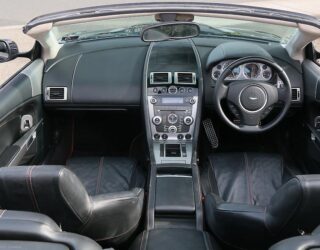 2009 Aston Martin Db9 VOLANTE 6.0 image 222246