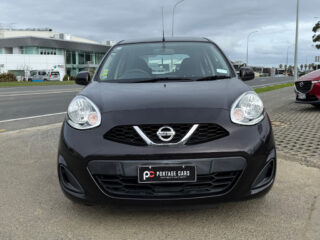 2017 Nissan March S Model image 295488