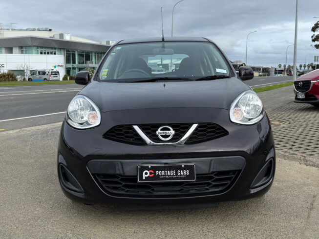 2017 Nissan March S Model image 295488